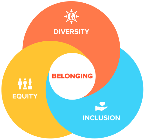 Diversity, Equity, Inclusion, And Belonging | IEEE Systems Council