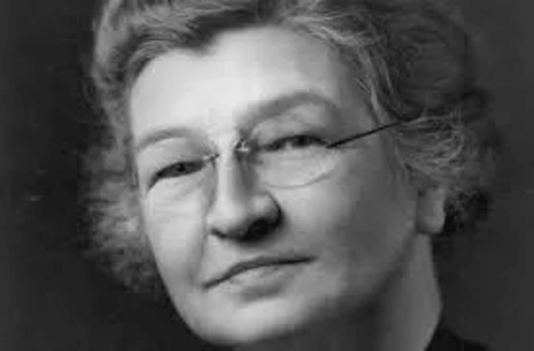 Edith Clarke