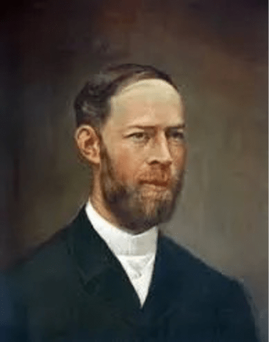 Heinrich Hertz 