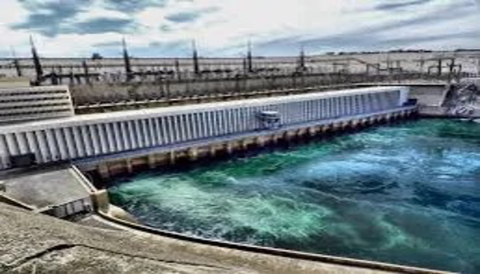 dam