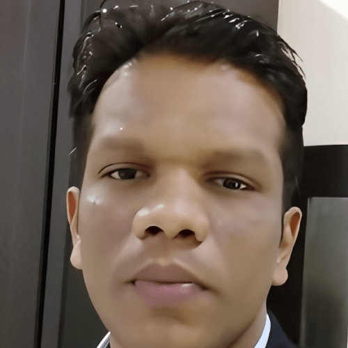 Dr. Mahajan Sagar Bhaskar headshot