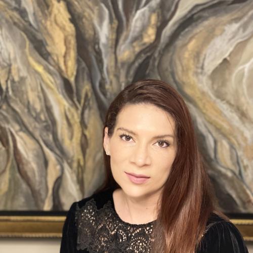 Ana María Canto-Esquivel