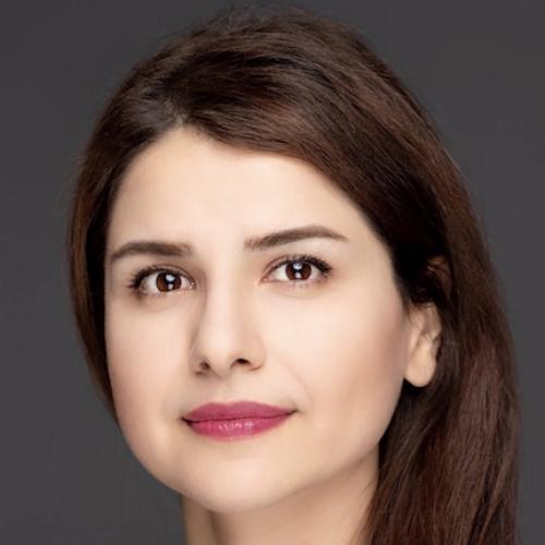 Somayeh Sojoudi headshot
