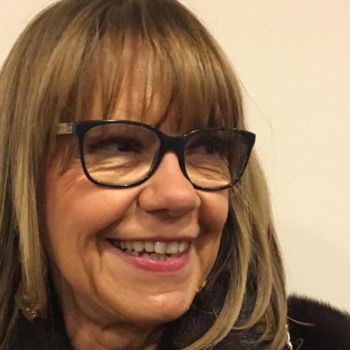 Maria Pia Fanti headshot