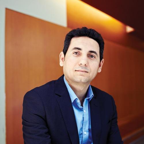 Hany E. Farag headshot