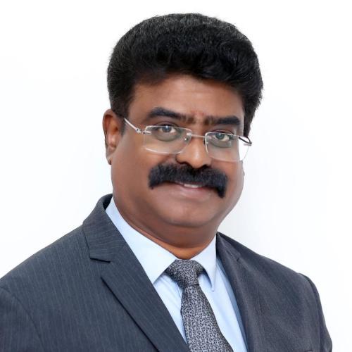 Karantharaj Porkumaran headshot