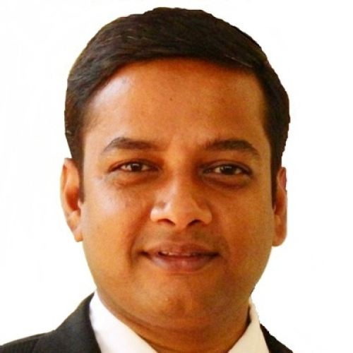 Srinivasan Prabakar headshot
