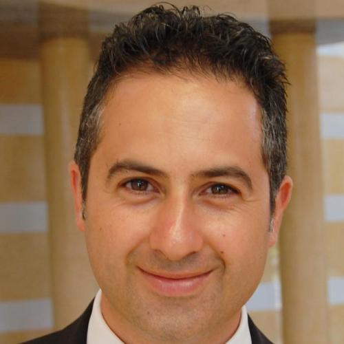 Giacomo Scelba headshot