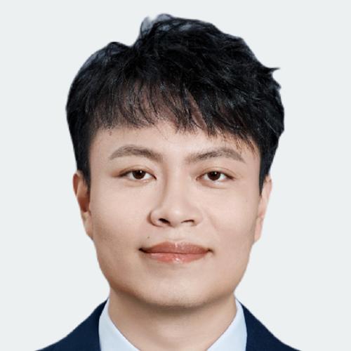 Zehui Xiong headshot