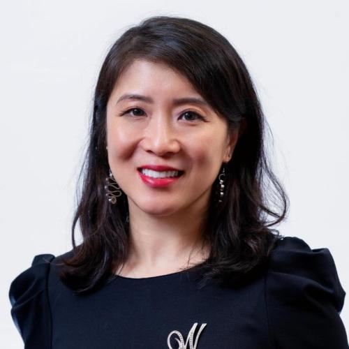 Winnie Ye headshot