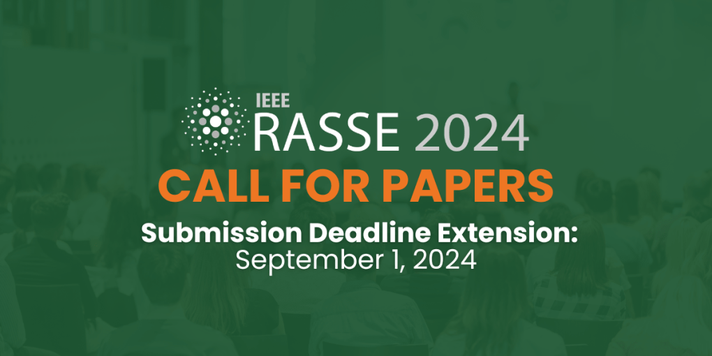 RASSE Deadline Extension 3