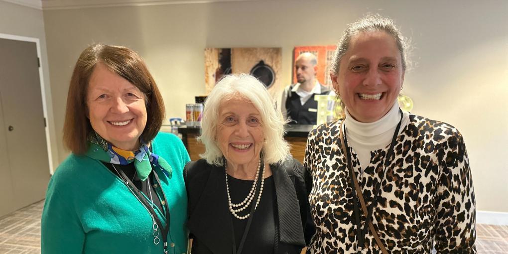 WiSE Reception Photo