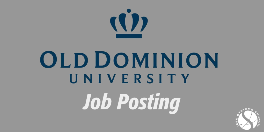 Old Dominion University Job Posting