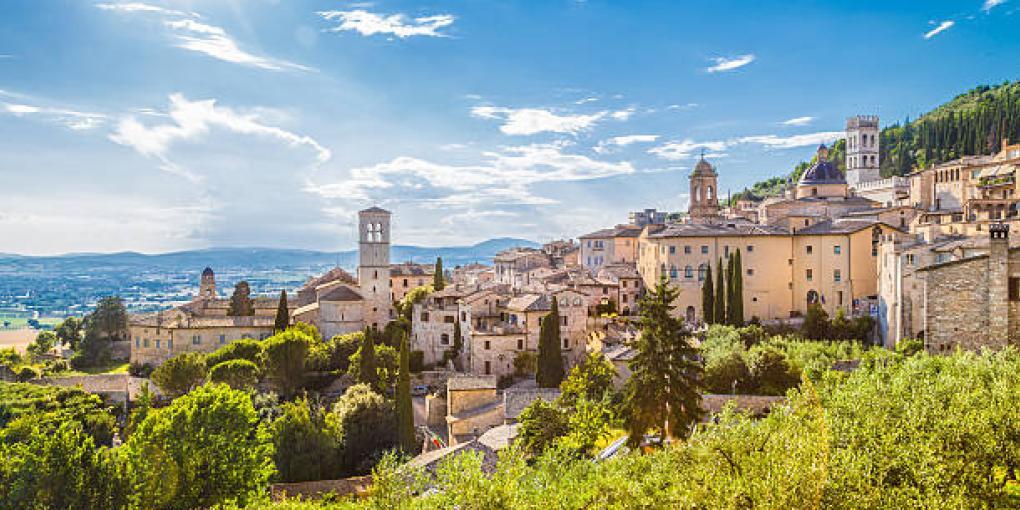 Perugia, Italy