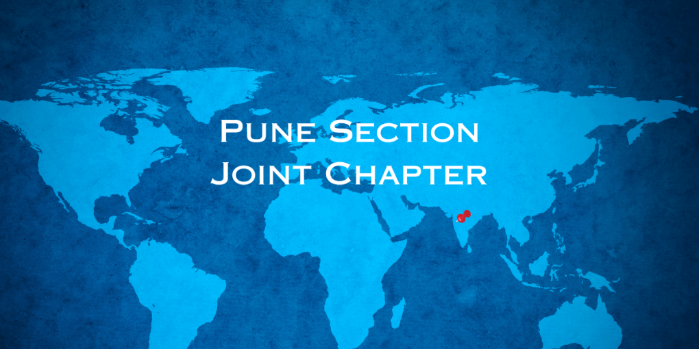 Pune Section Joint Chapter