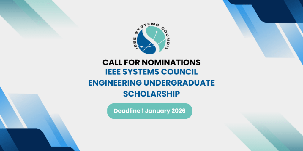Undergraduate Scholarship
