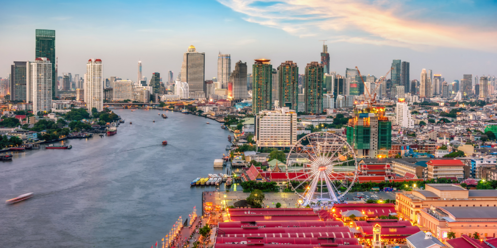 bangkok