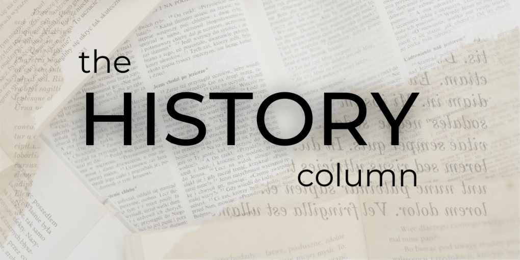 History Column