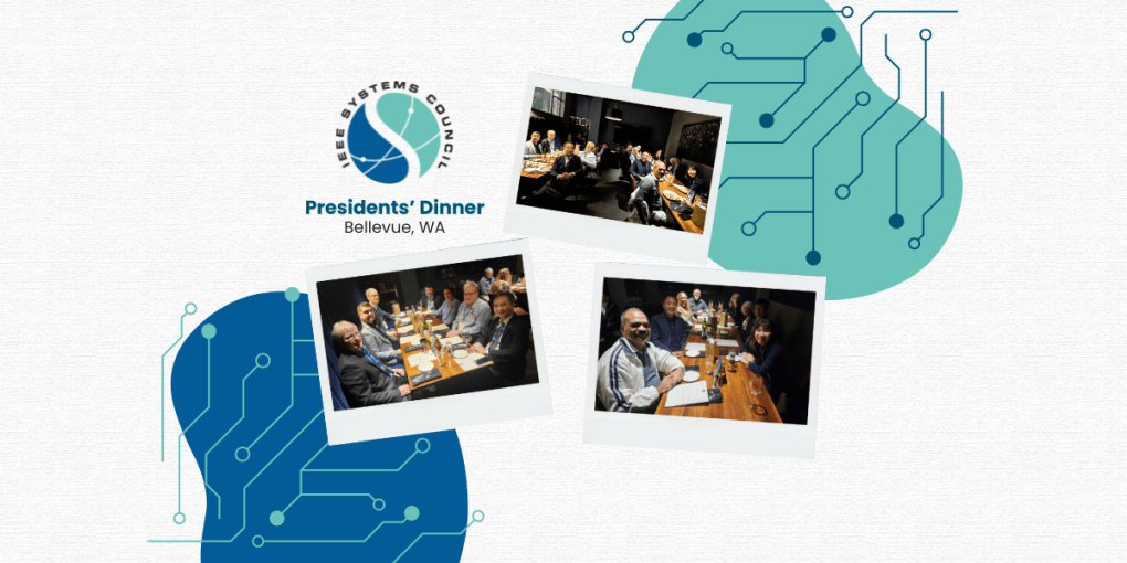 SYSC Presidents' Dinner 2025