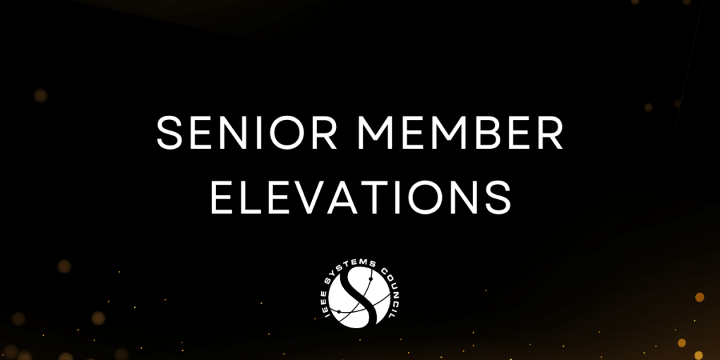 Senior Members