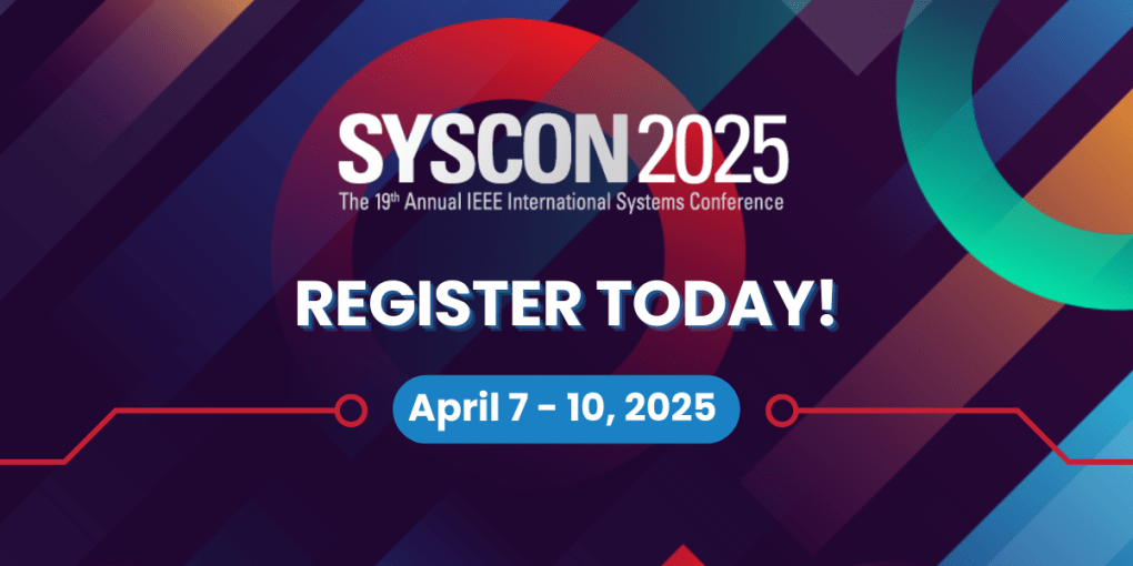 SYSCON 2025: Registration Open
