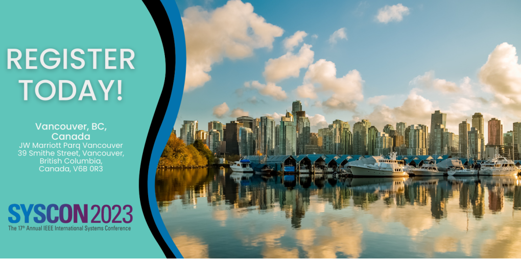 SYSCON2023 Register