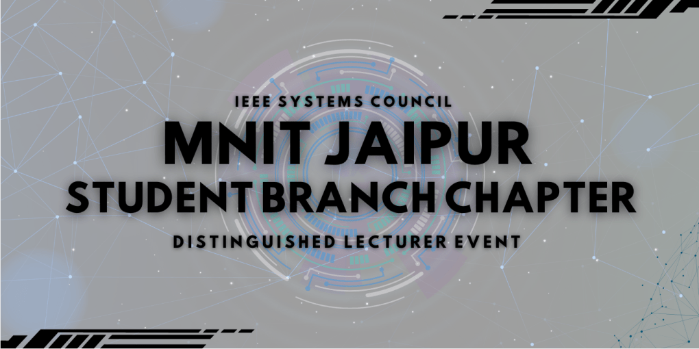 Sanjee DL - MNIT Jaipur