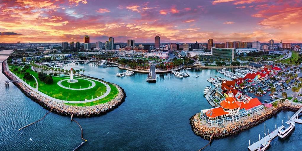 long beach, CA