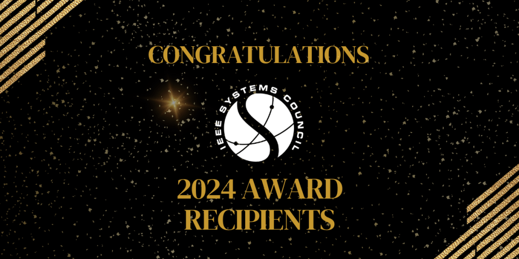 2024 SYSC Awards