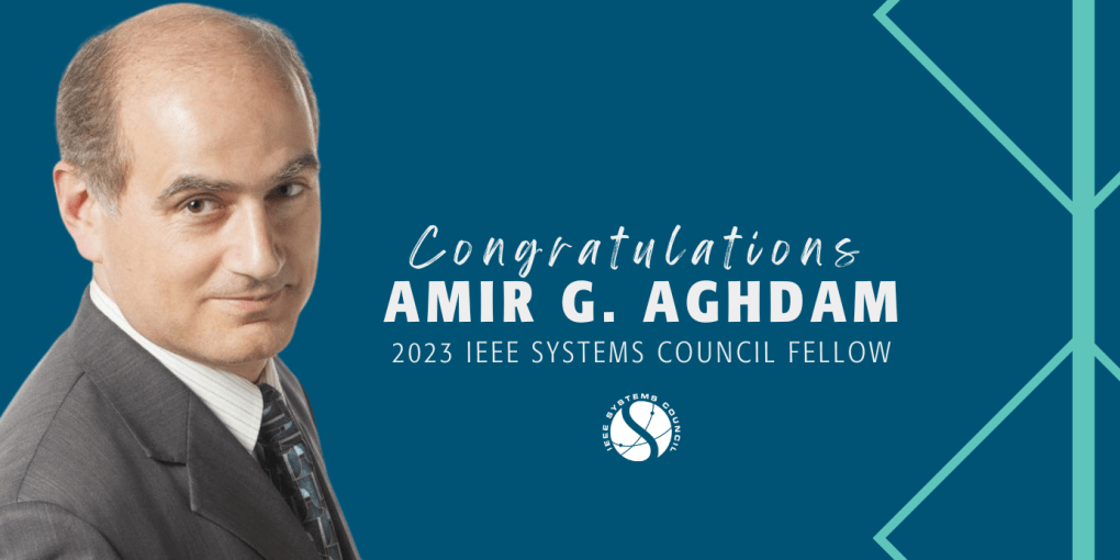 Systems Council Fellow_Aghdam