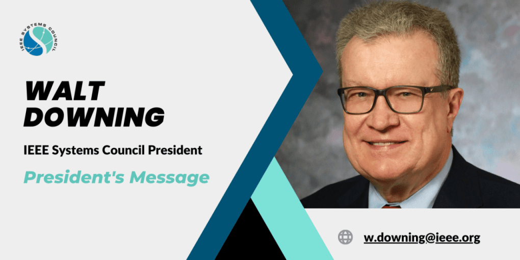 President's Message