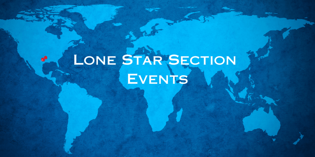 Lone Star Section Events
