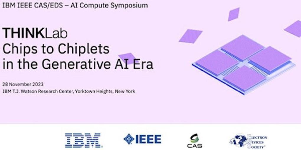2023 IBM IEEE CASS/EDS AI Compute Symposium