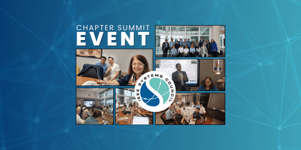 chapter summit