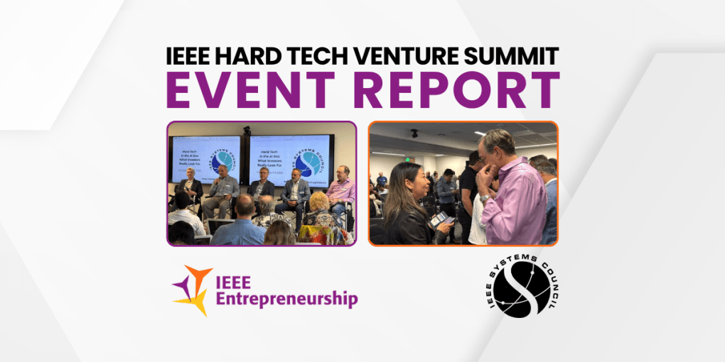 hardtech event report june 2026