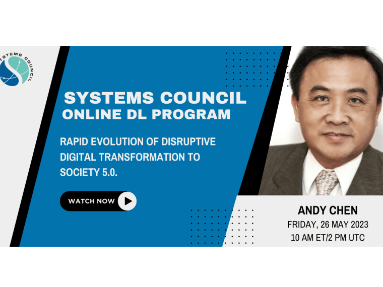 Andy Chen - OLDP - 26 May 2023