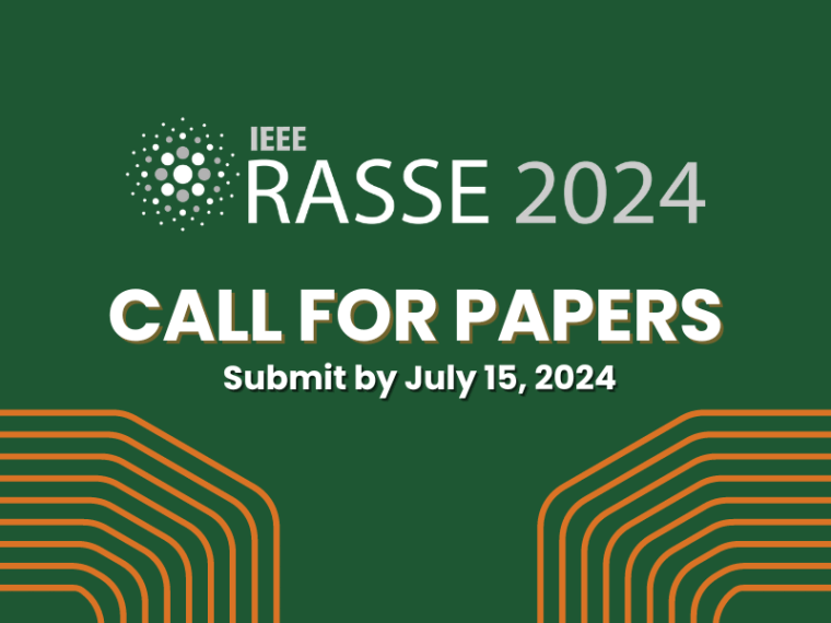 RASSE 2024 CFP