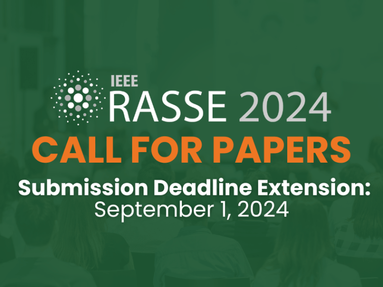 RASSE Deadline Extension 3