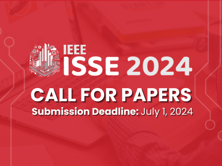 ISSE 2024 CFP