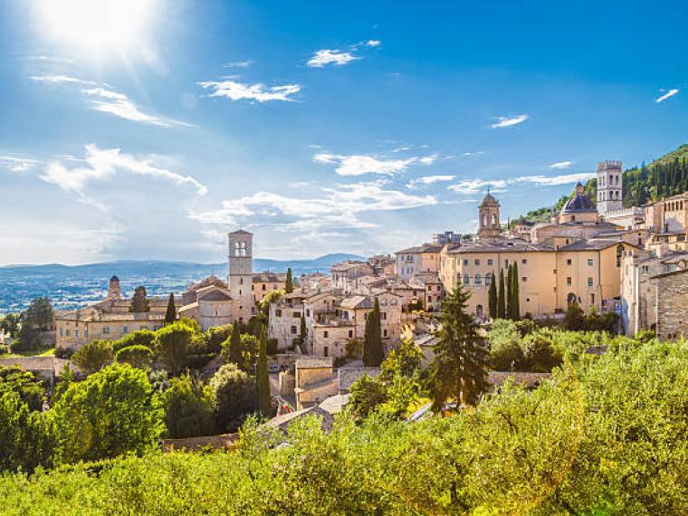 Perugia, Italy