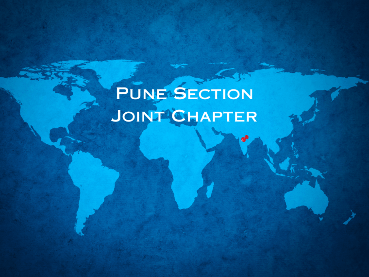 Pune Section Joint Chapter
