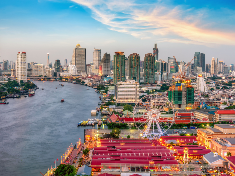 bangkok
