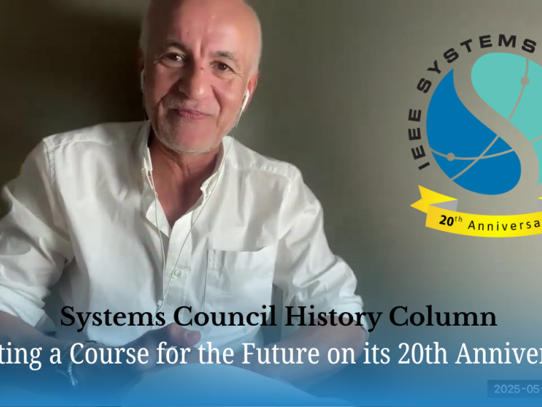History Column Presidents Interview