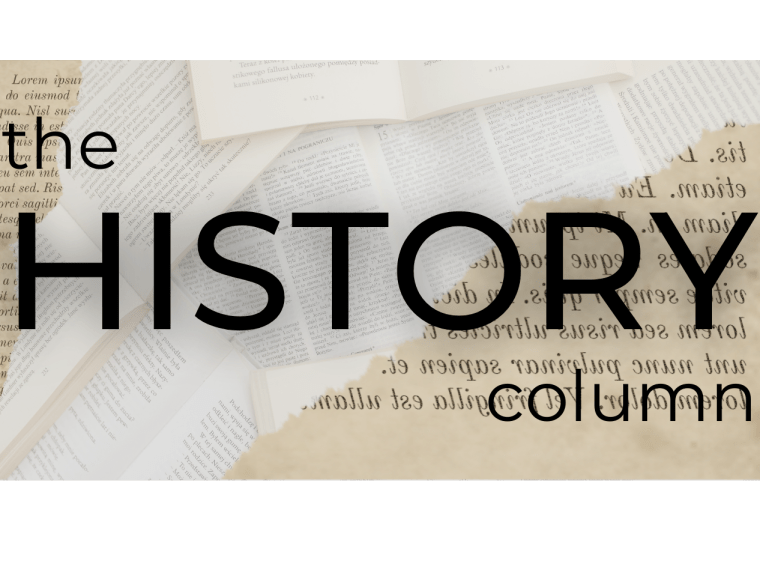 History