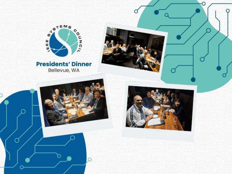 SYSC Presidents' Dinner 2025