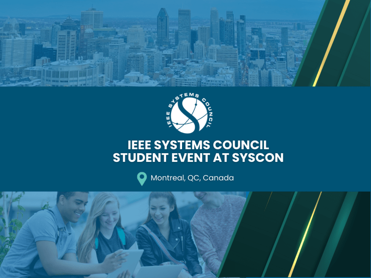 Student Event at SYSCON