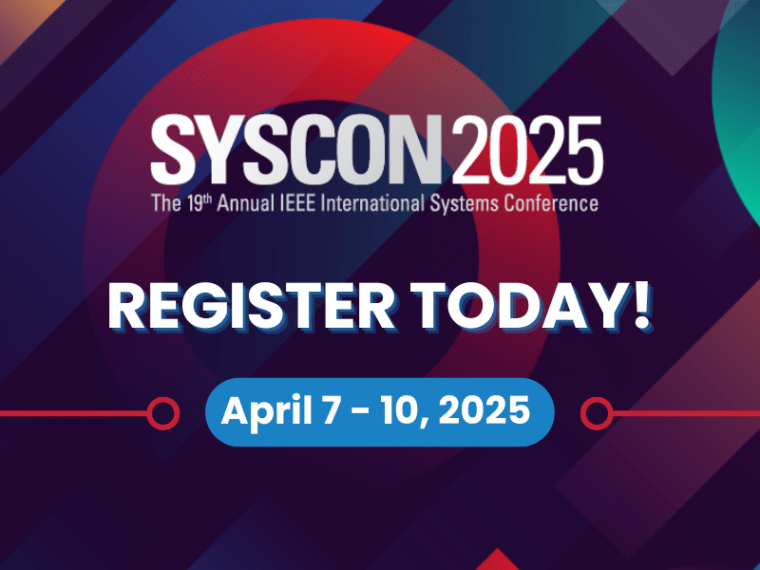 SYSCON 2025: Registration Open