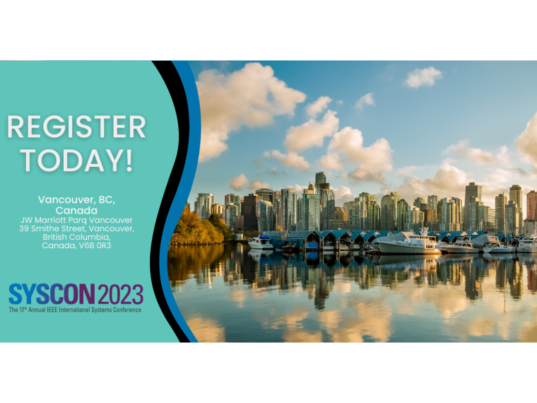 SYSCON2023 Register