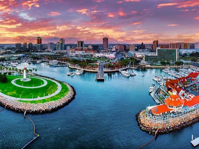 long beach, CA