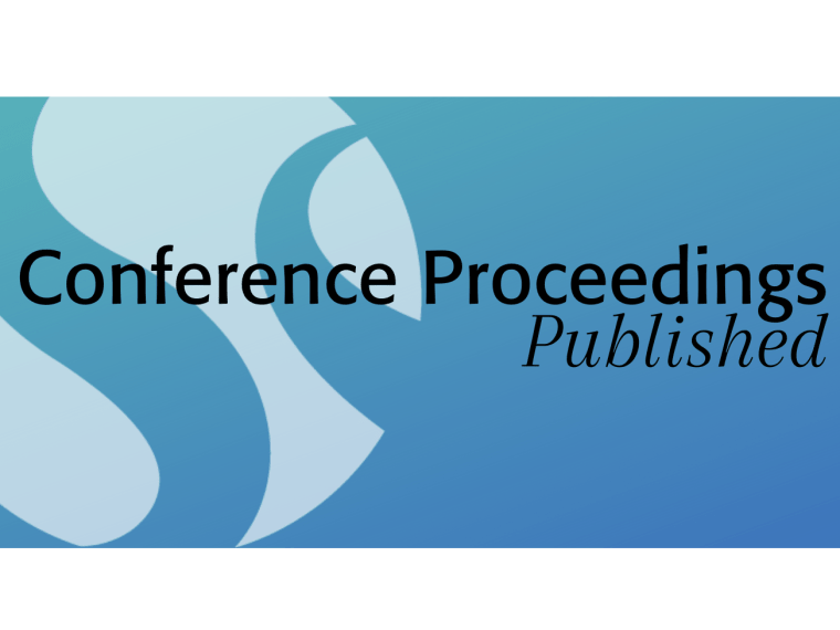 SysC Conference Proceedings published